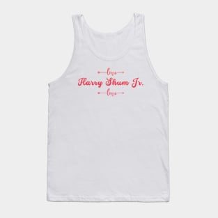 Harry Shum Jr. Tank Top